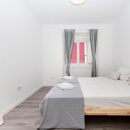 Santa Marta Cozy Apt W/ Ac Lisboa Eksteriør billede