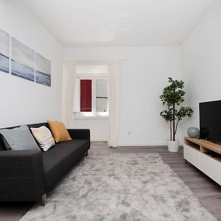 Santa Marta Cozy Apt W/ Ac Lisboa Eksteriør billede