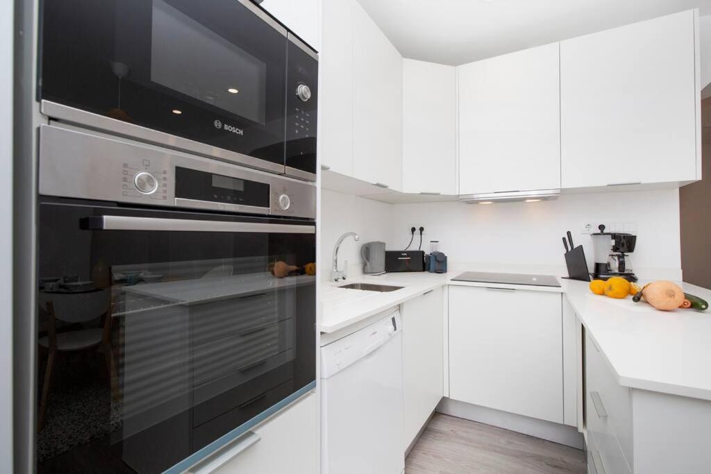 Santa Marta Cozy Apt W/ Ac Lisboa Eksteriør billede