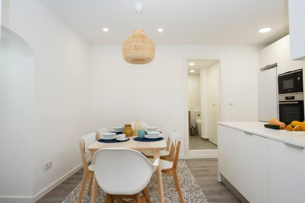 Santa Marta Cozy Apt W/ Ac Lisboa Eksteriør billede