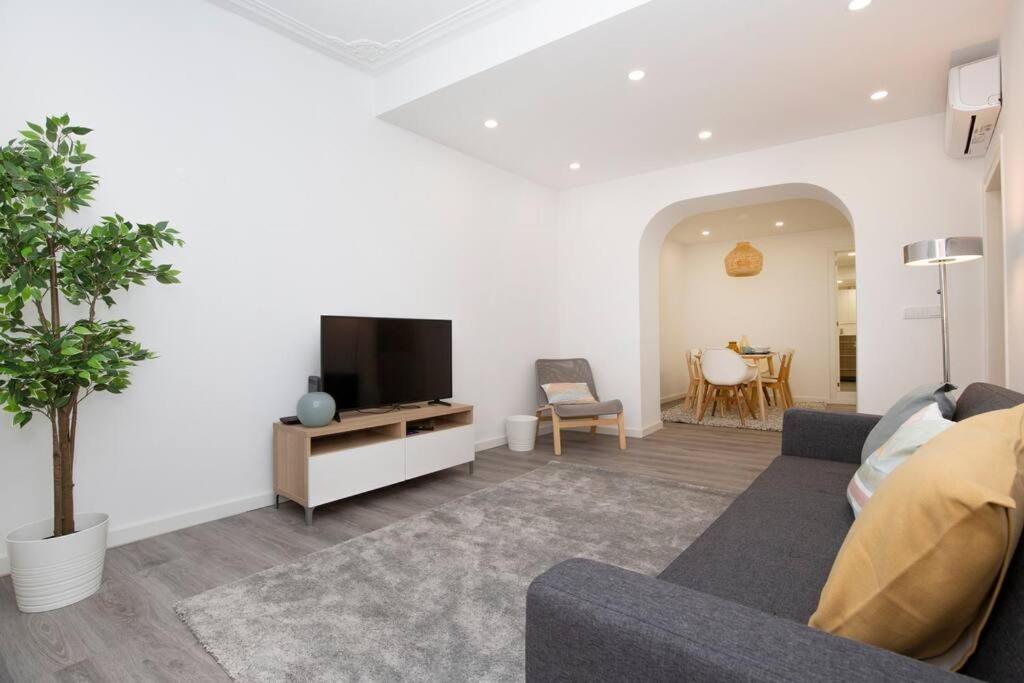 Santa Marta Cozy Apt W/ Ac Lisboa Eksteriør billede